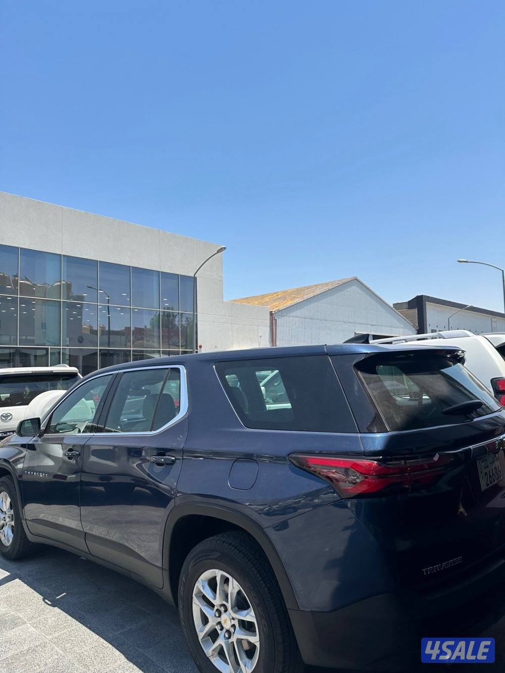 2022 Chevrolet Traverse