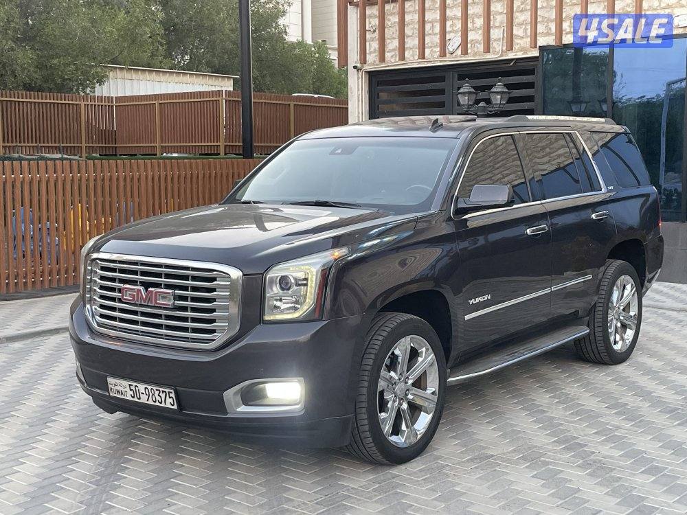 2015 GMC يوكن