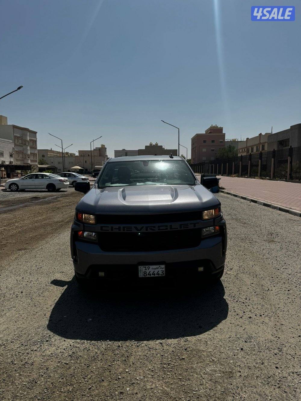 2021 Chevrolet سيلفرادو