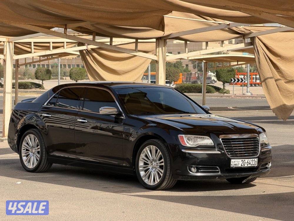 2013 Chrysler 300