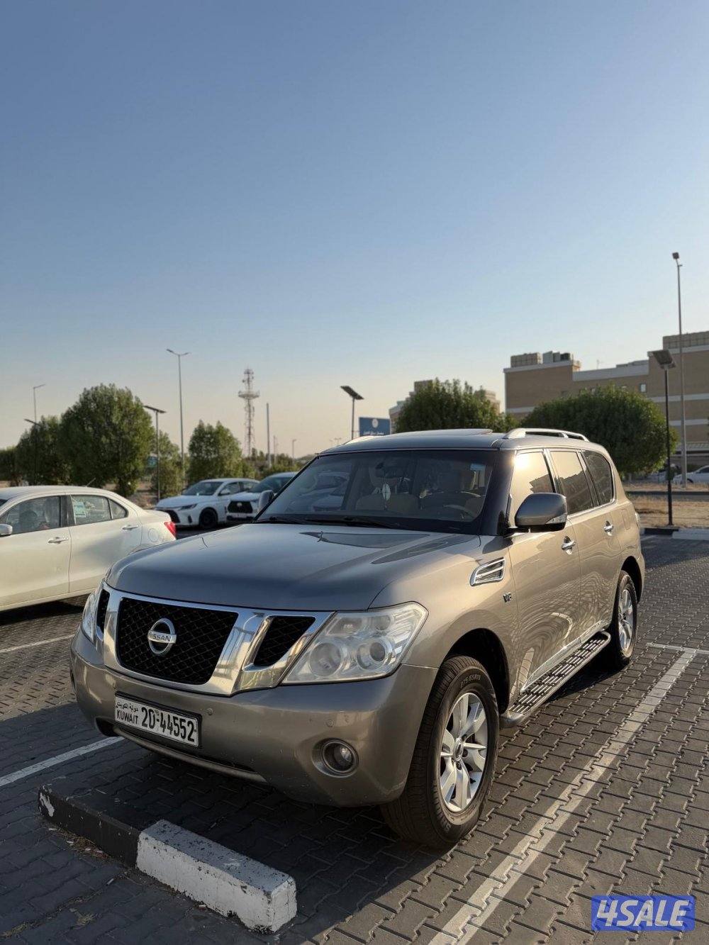 2012 Nissan باترول