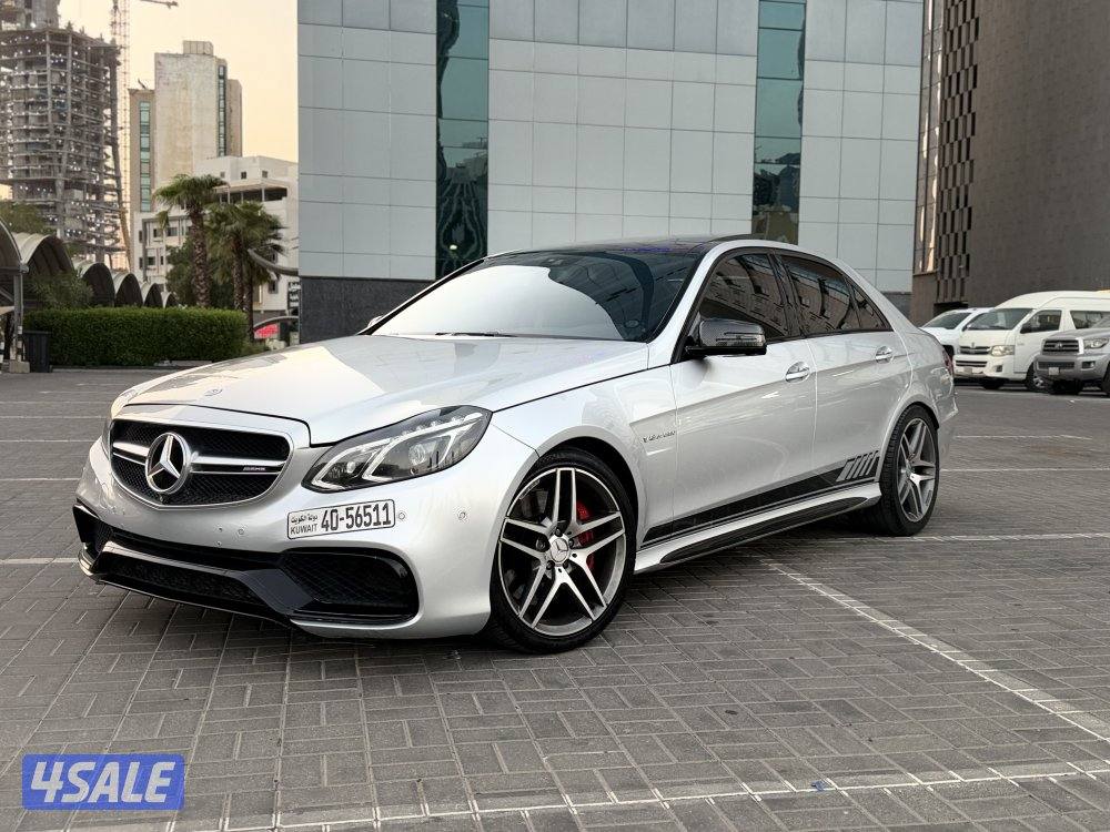 2016 Mercedes-Benz E-Class
