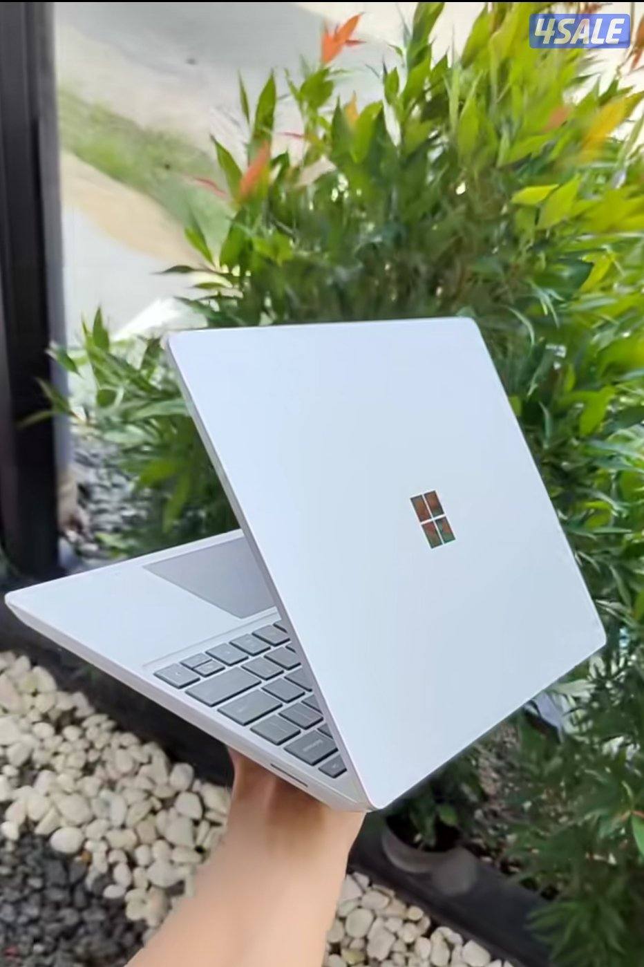 Microsoft Surface Laptop Go シルバー Microsoft Surface Laptop Go 