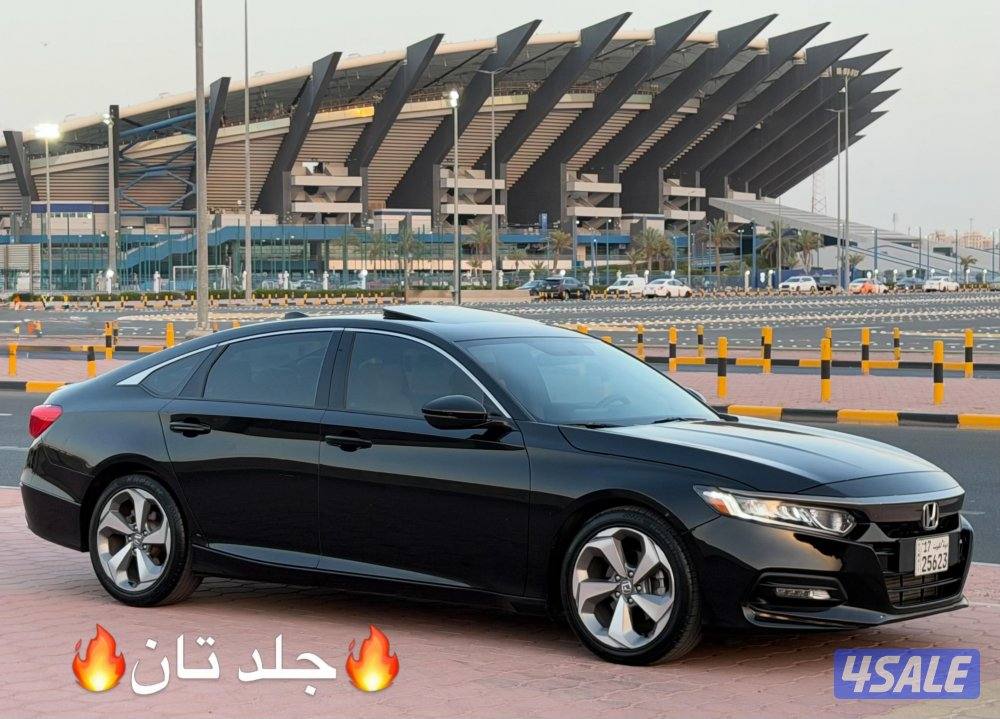 2020 هوندا أكورد