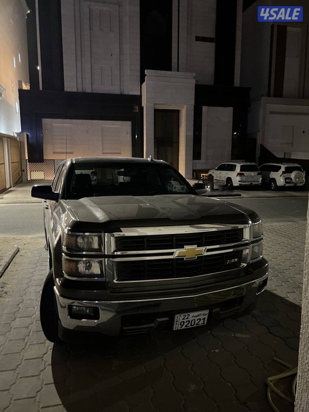 2014 Chevrolet سيلفرادو