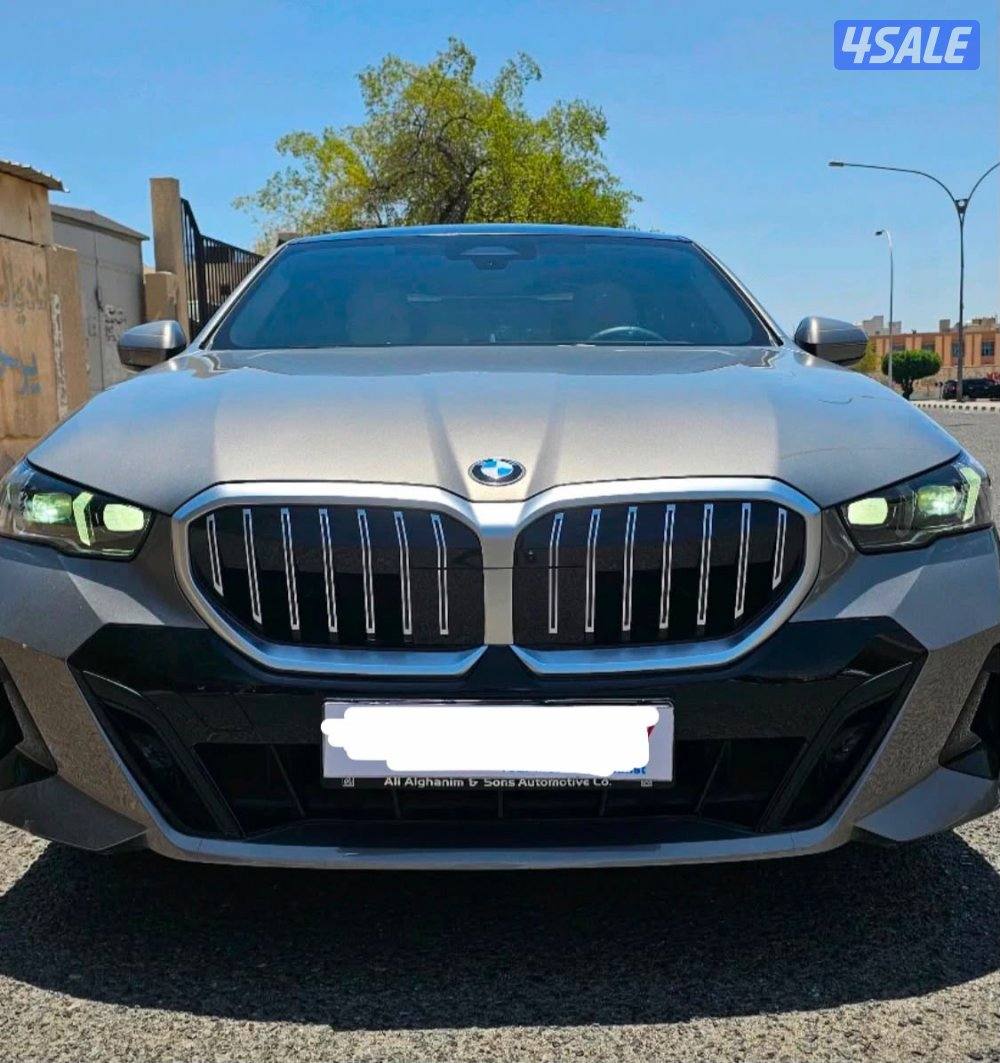 2025 BMW 5 Series
