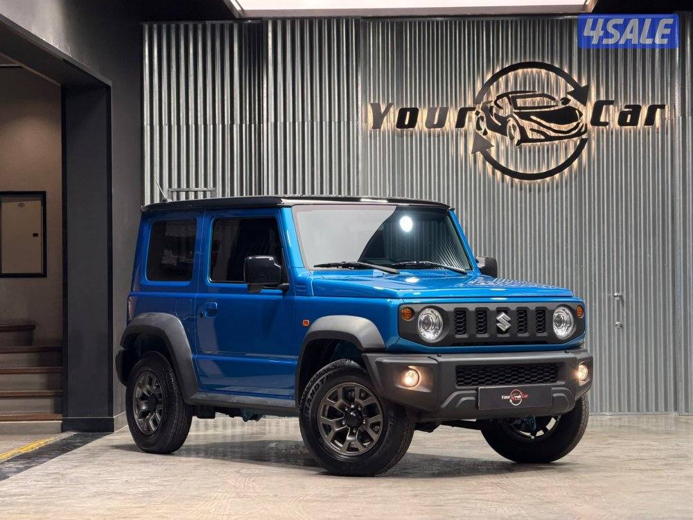 2026 Suzuki Jimny
