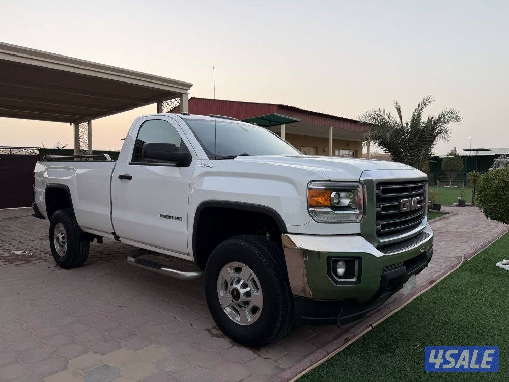 2016 GMC سييرا