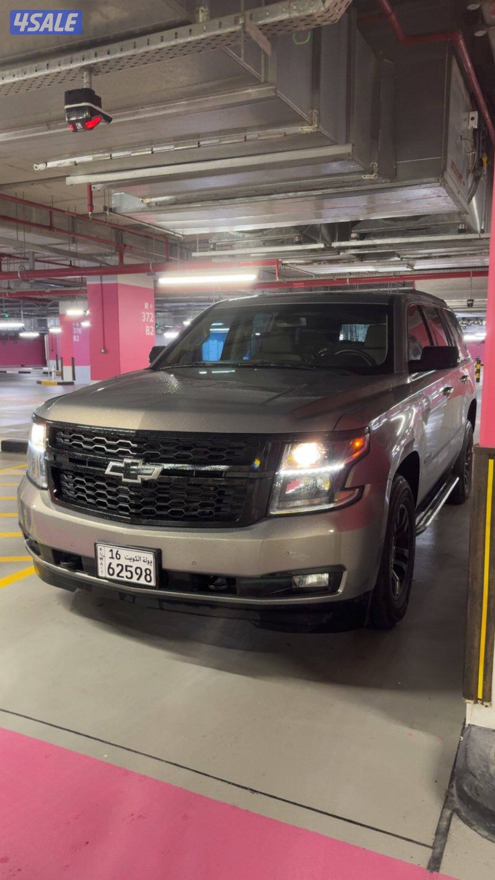 2019 Chevrolet تاهو