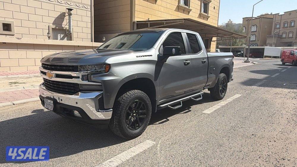 2019 Chevrolet سيلفرادو