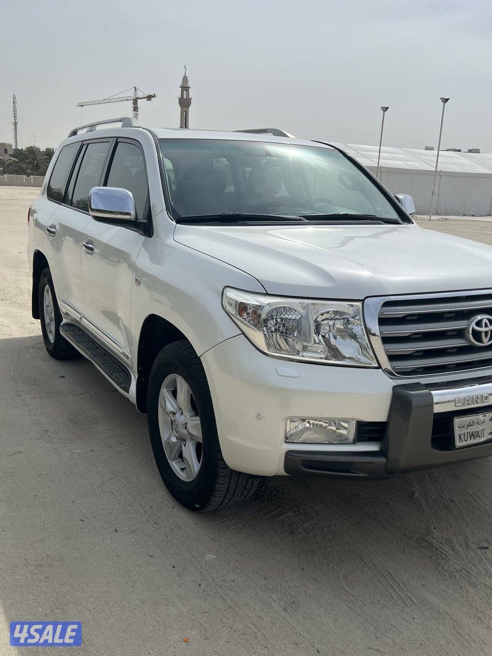 2010 Toyota لاند كروزر