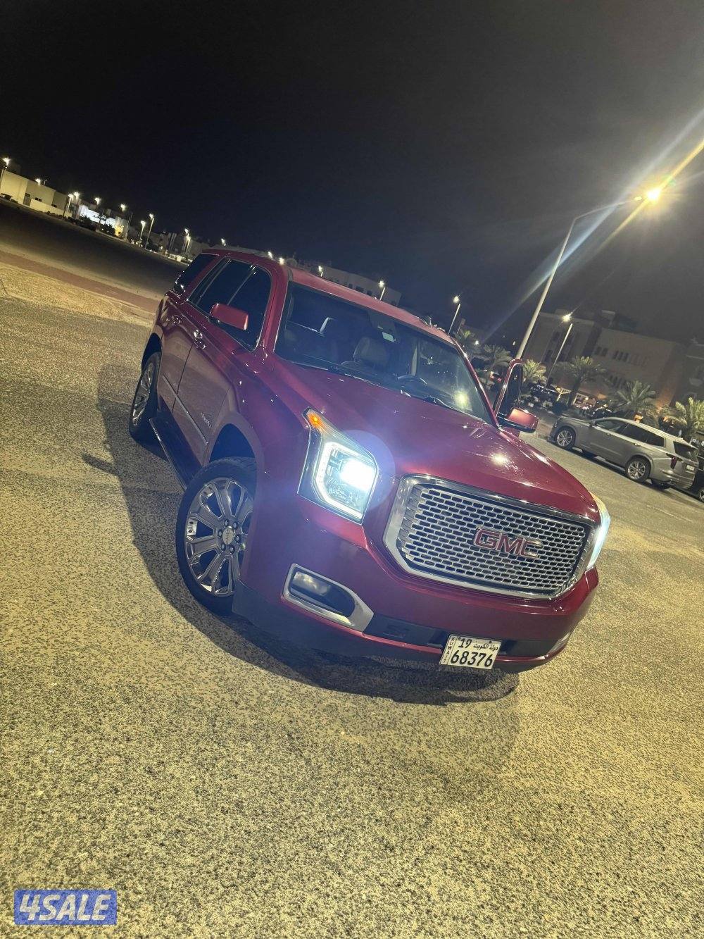 2015 GMC يوكن