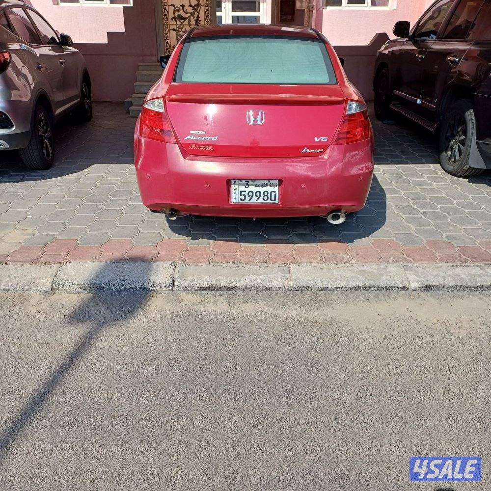 2009 Honda أكورد