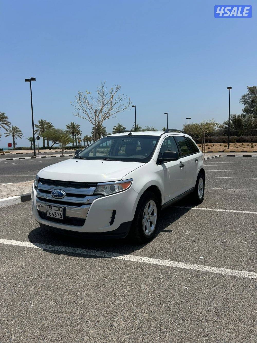 2012 Ford Edge
