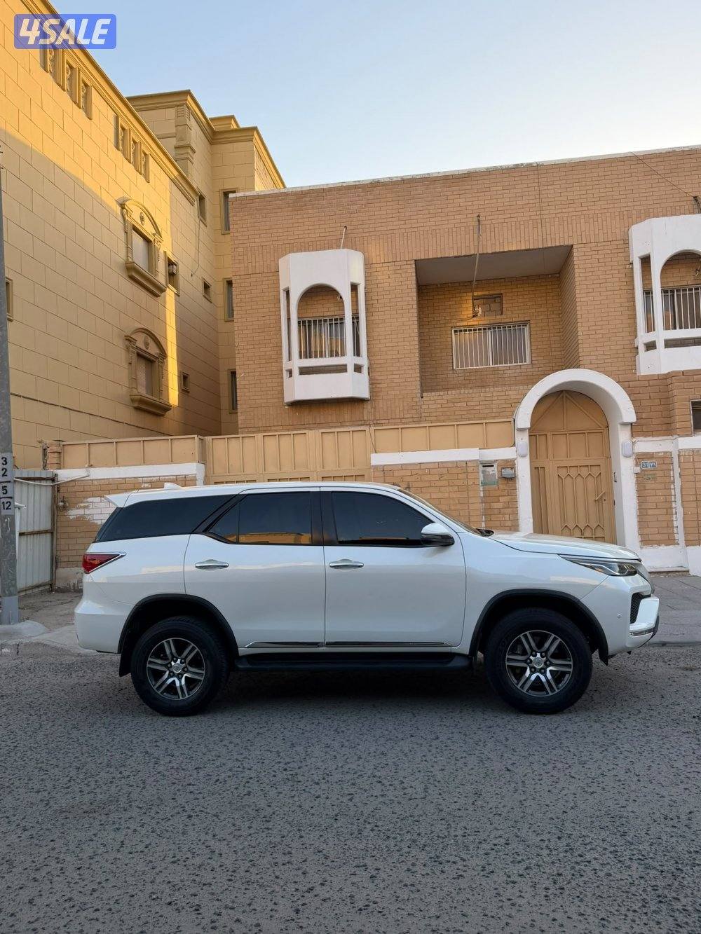2021 Toyota Fortuner