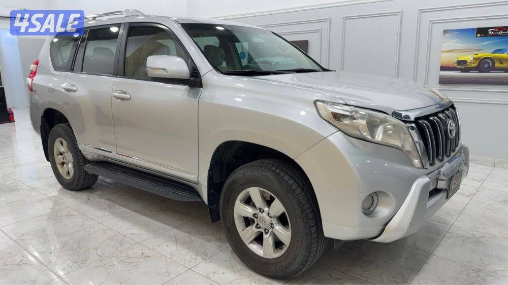 2016 Toyota برادو