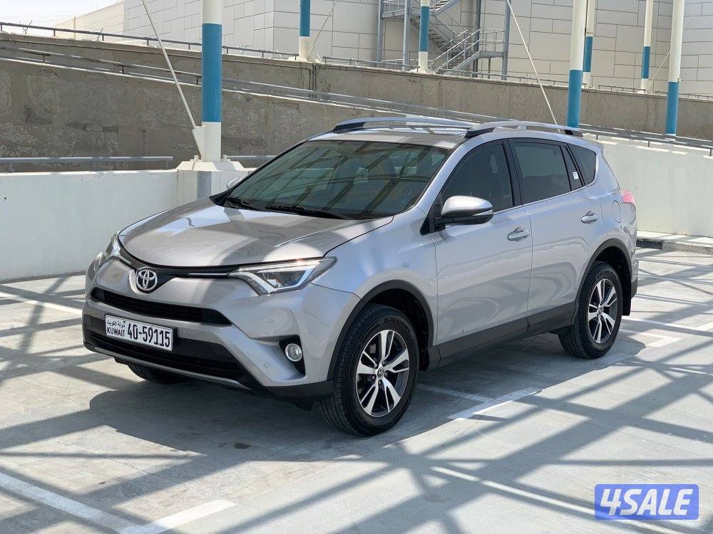 2017 Toyota RAV4