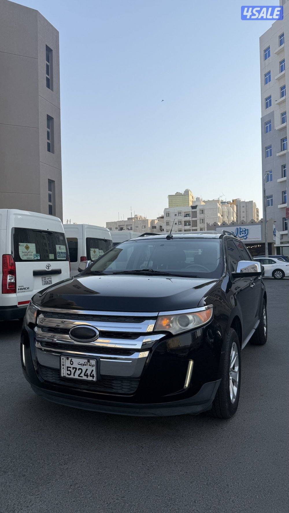 2011 Ford Edge