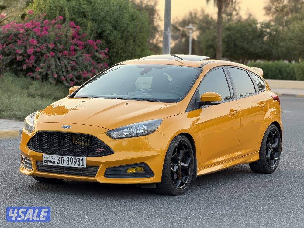2015 Ford Focus