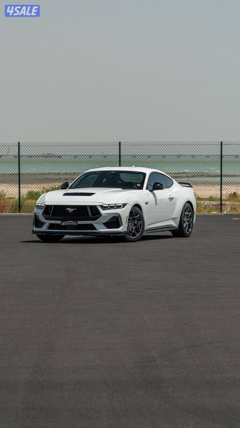 2024 Ford Mustang