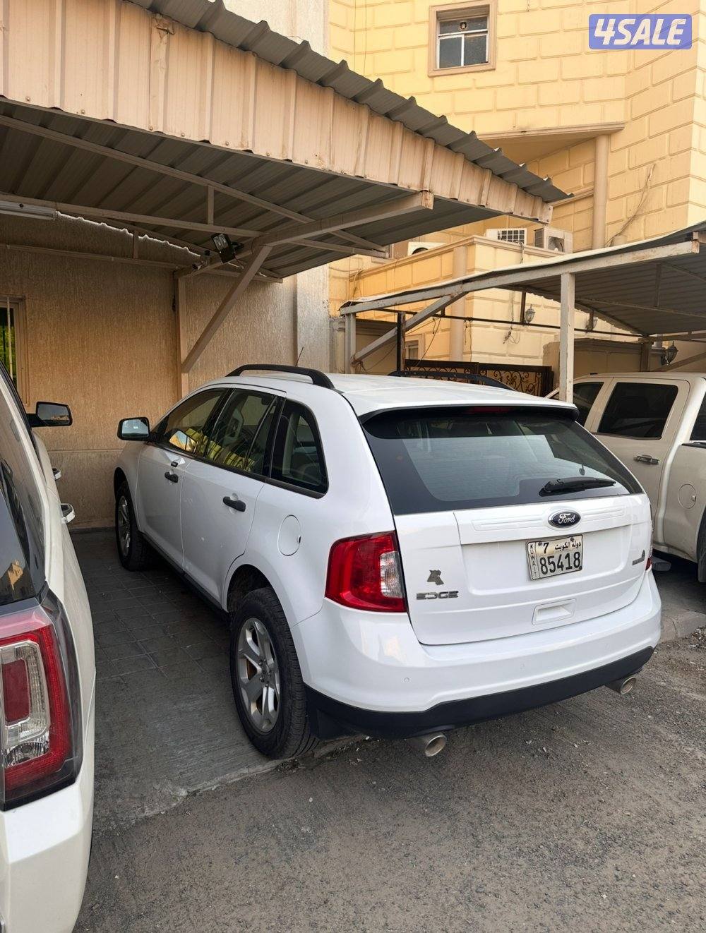 2014 Ford Edge
