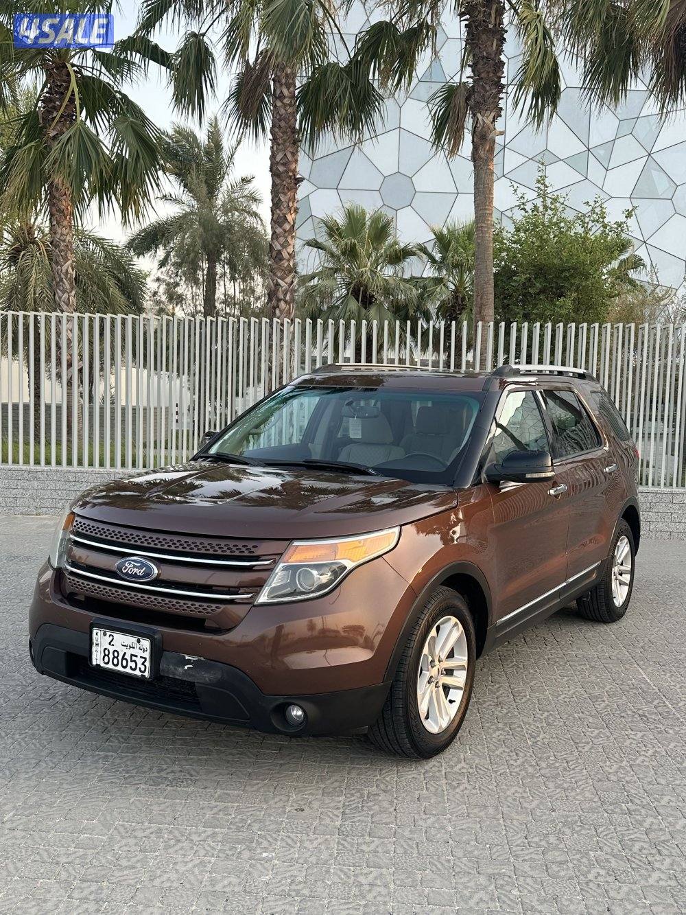 2012 Ford Explorer
