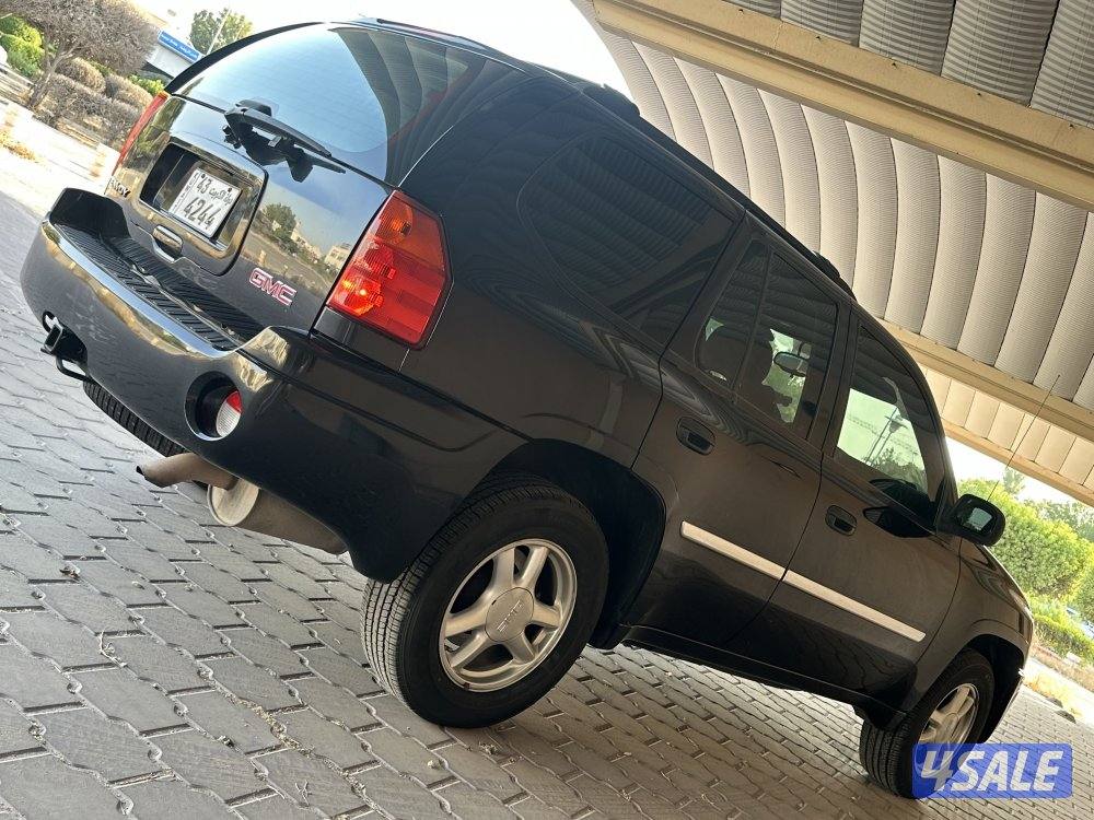 2009 GMC Envoy