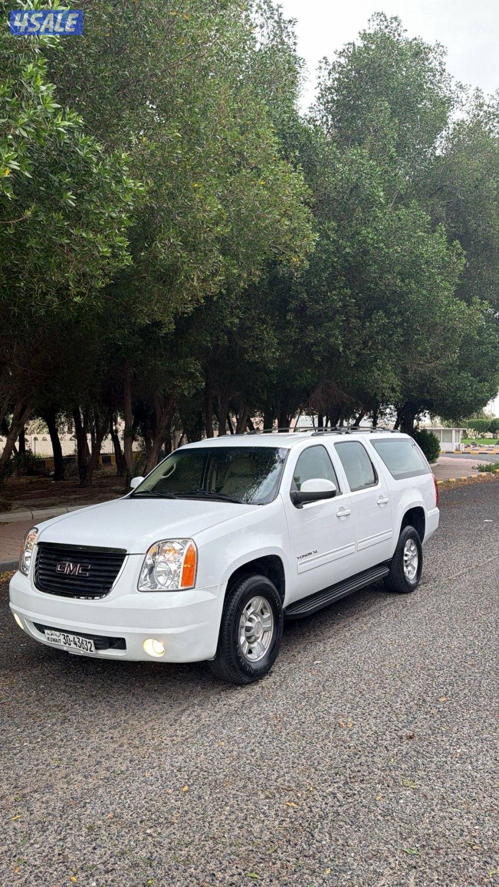 2013 GMC يوكن