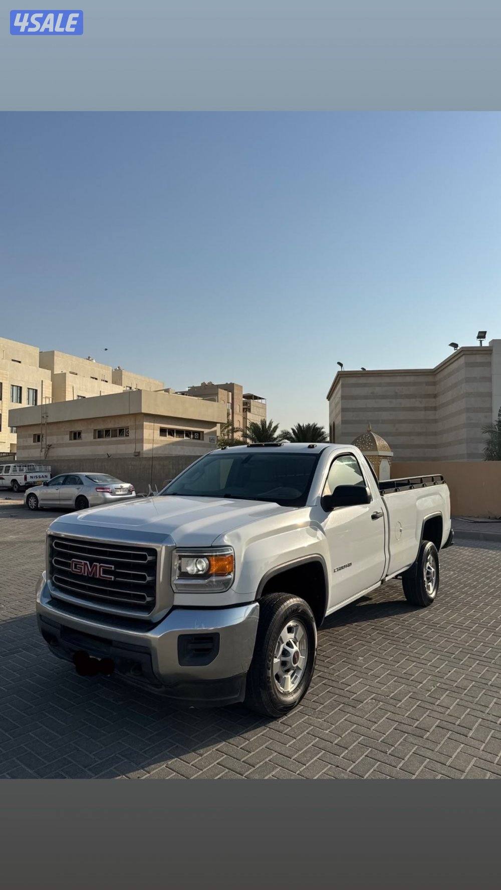 2017 GMC سييرا