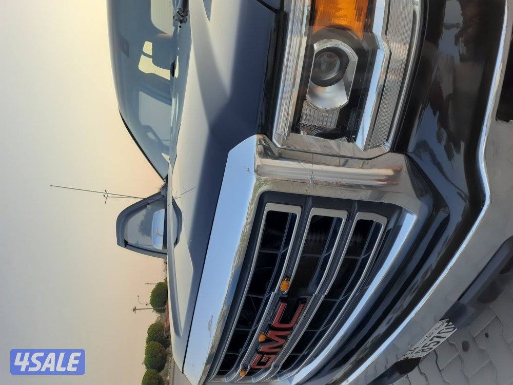2014 GMC سييرا