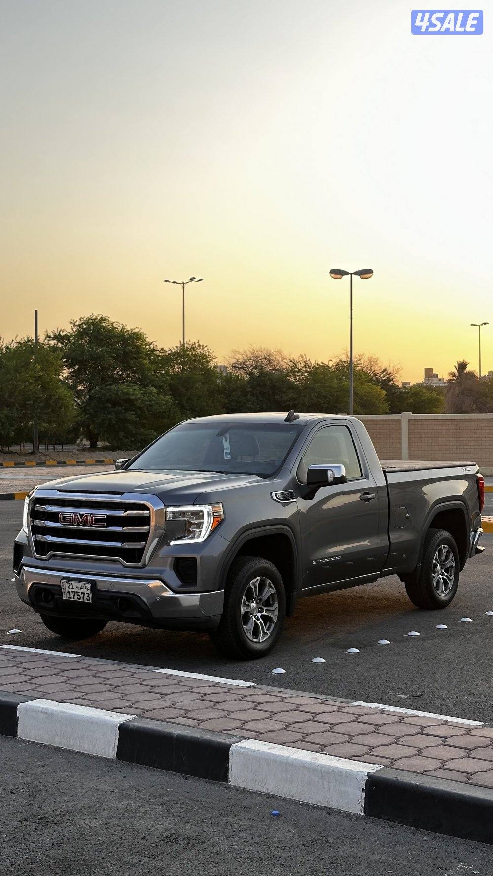 2021 GMC سييرا