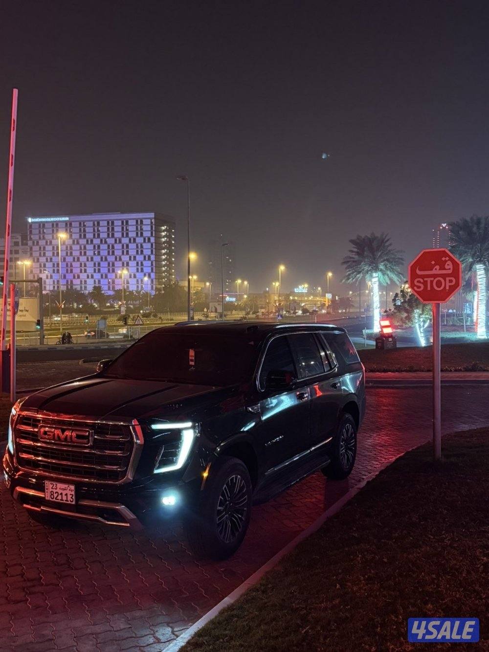 2025 GMC يوكن