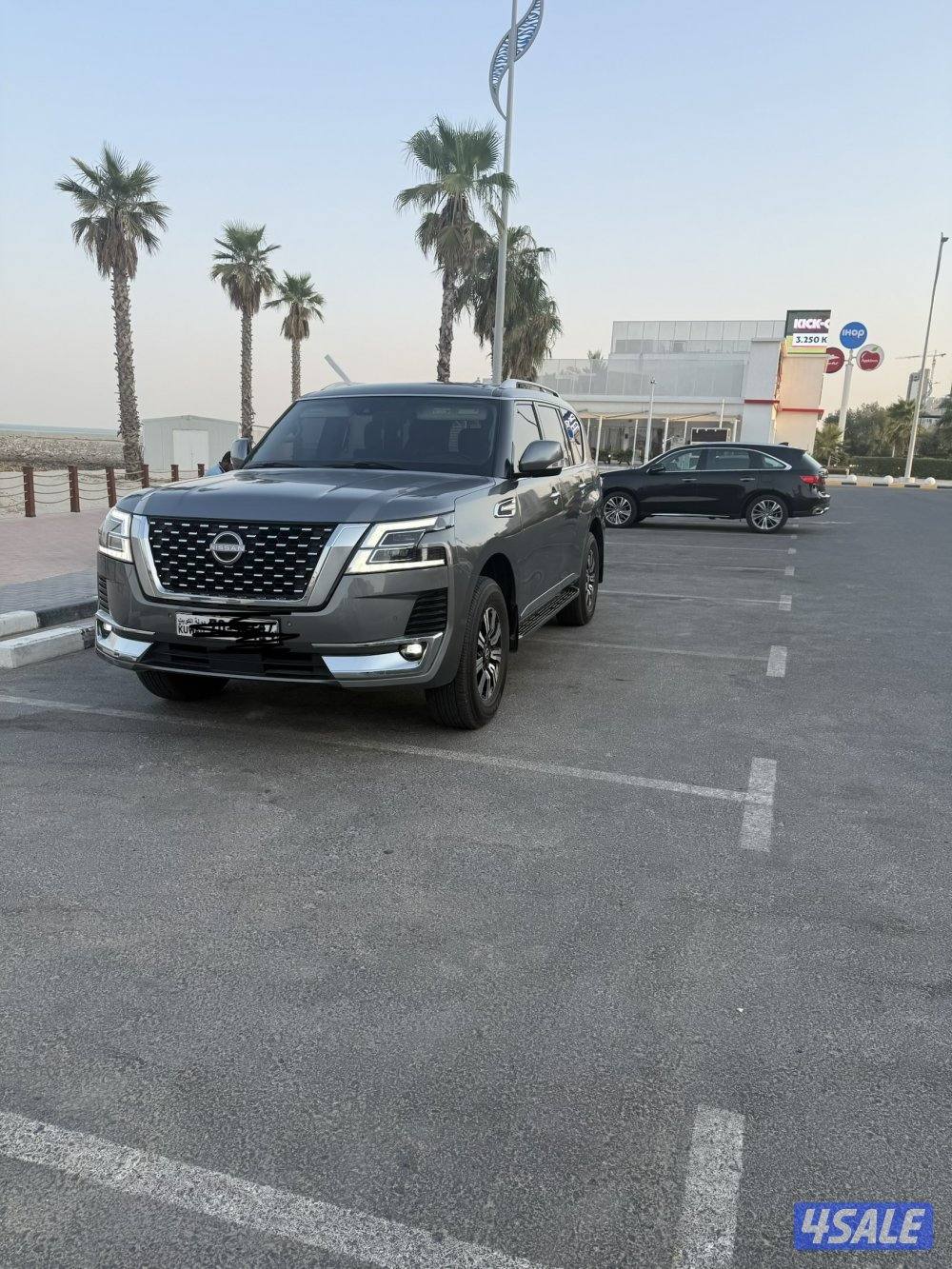 2023 Nissan باترول