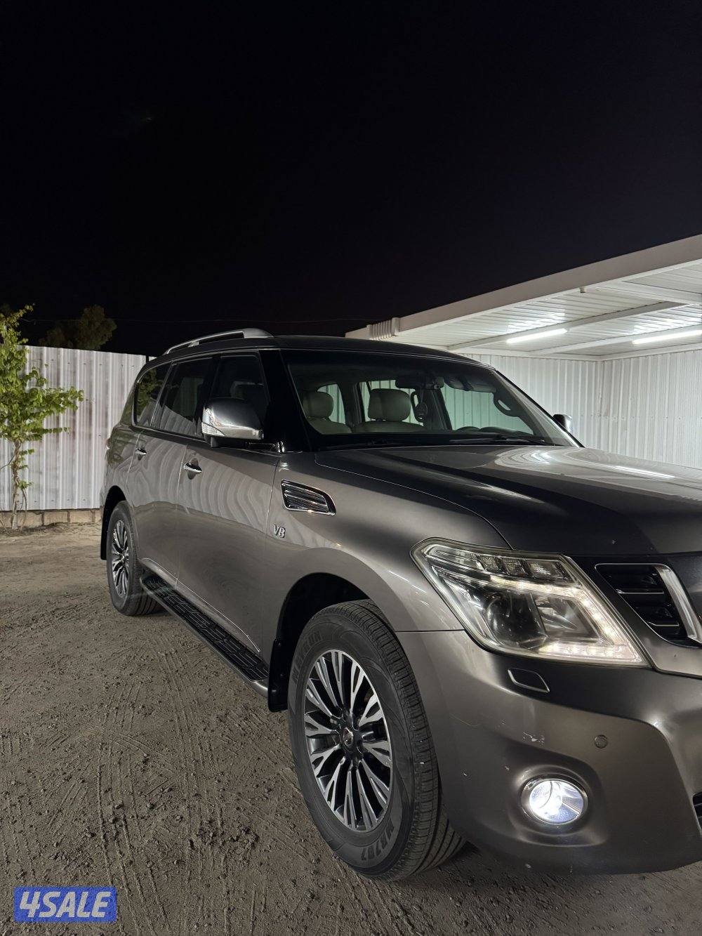 2014 Nissan باترول