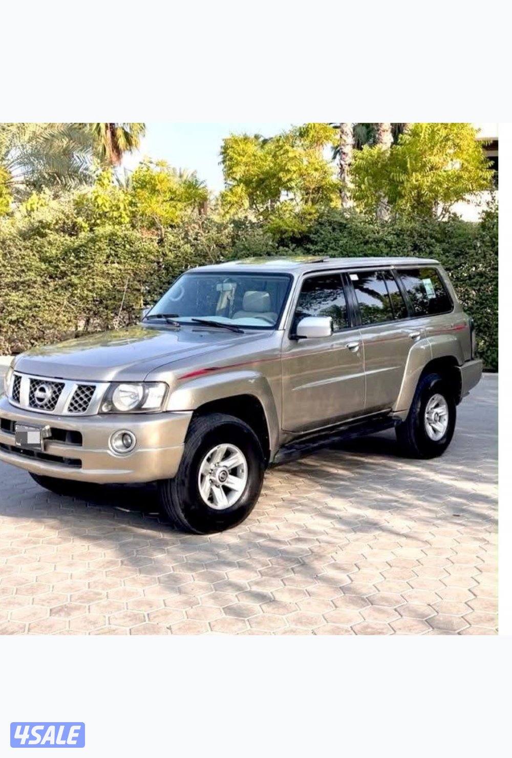 2008 Nissan باترول