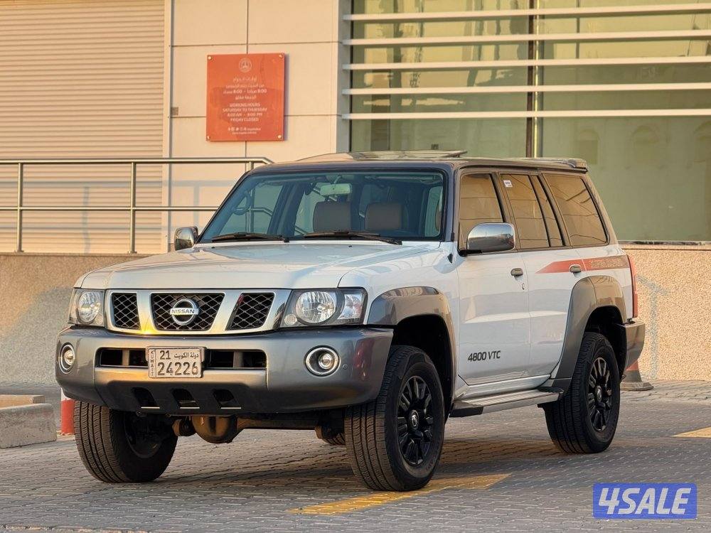 2019 Nissan باترول