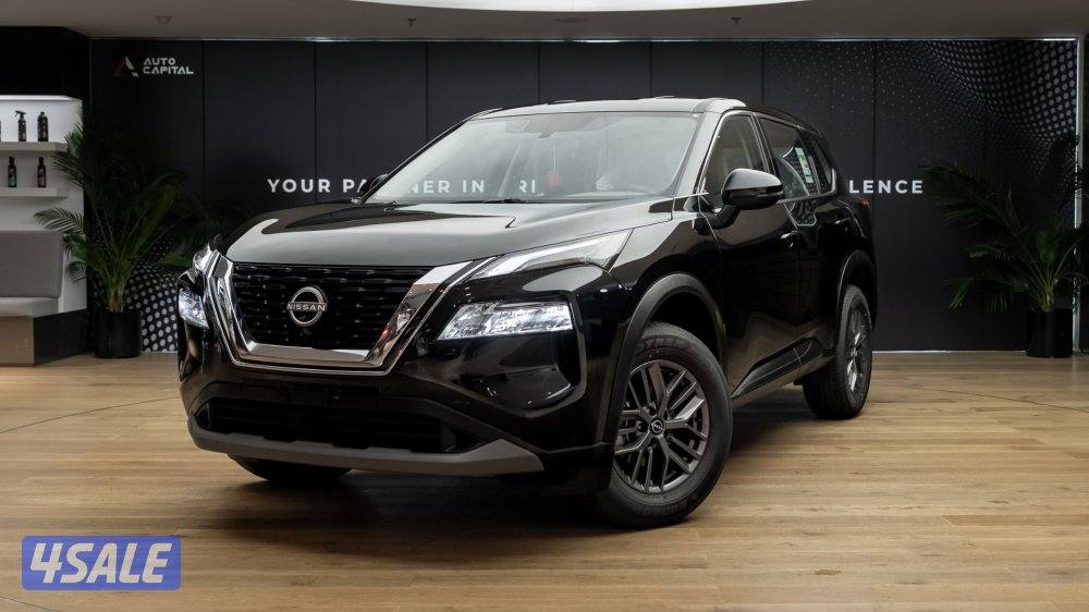 2026 Nissan X-Trail