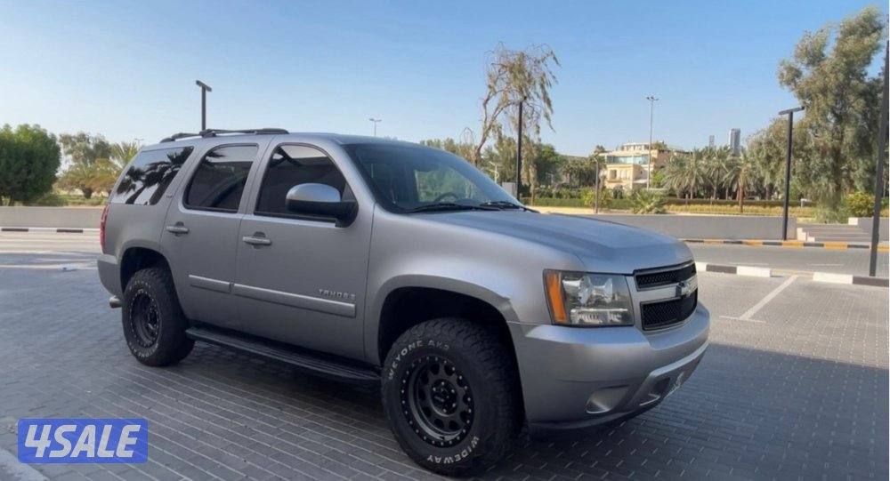 2009 Chevrolet تاهو