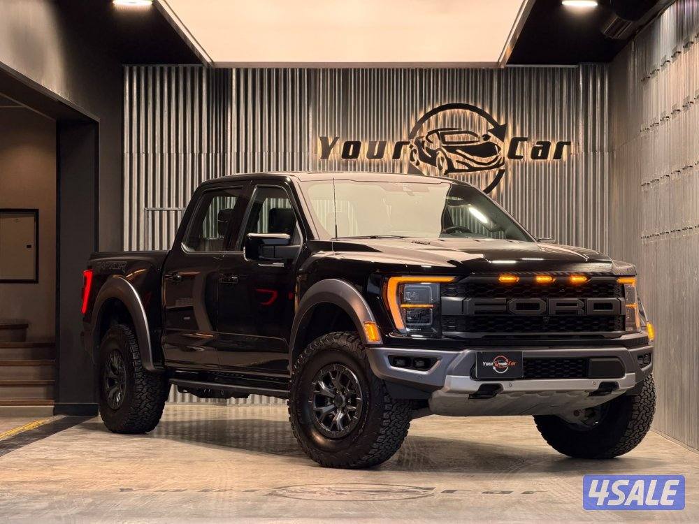 2021 فورد F-150
