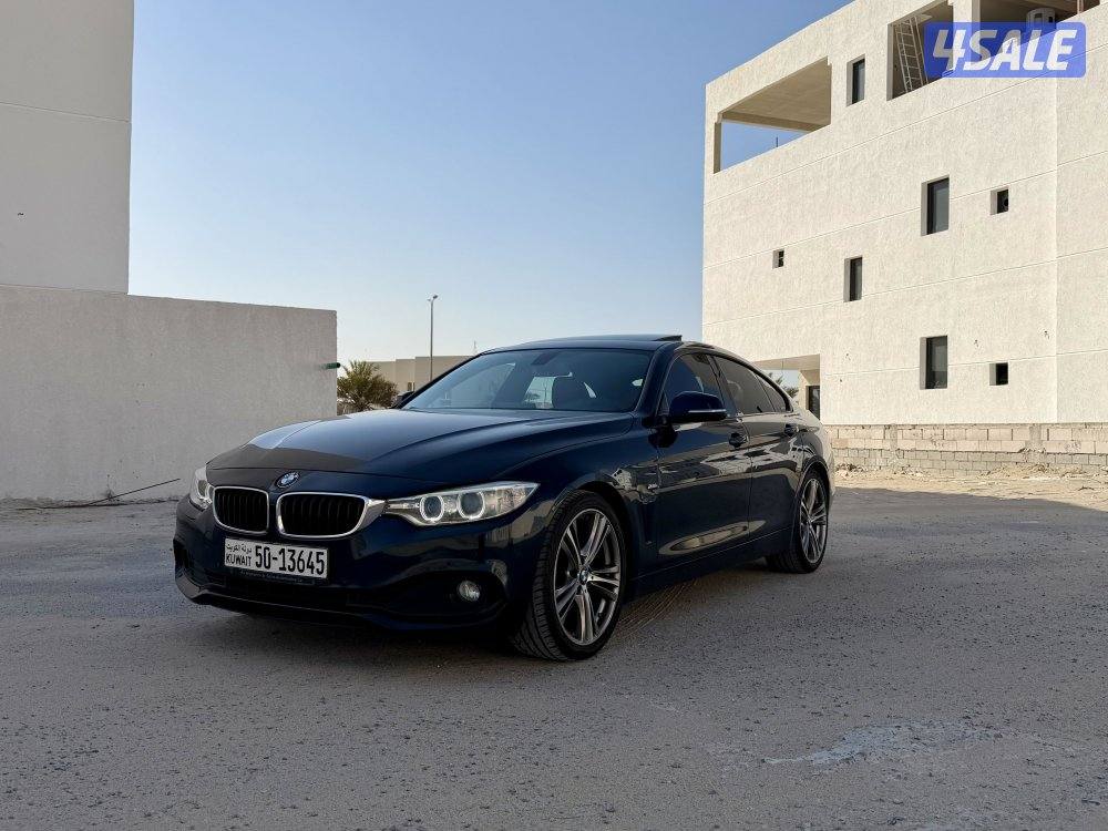 2017 BMW 4 Series