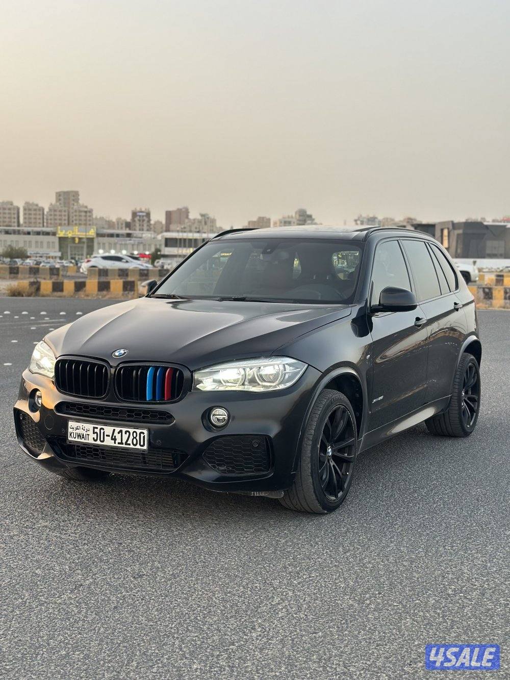 2018 BMW X5