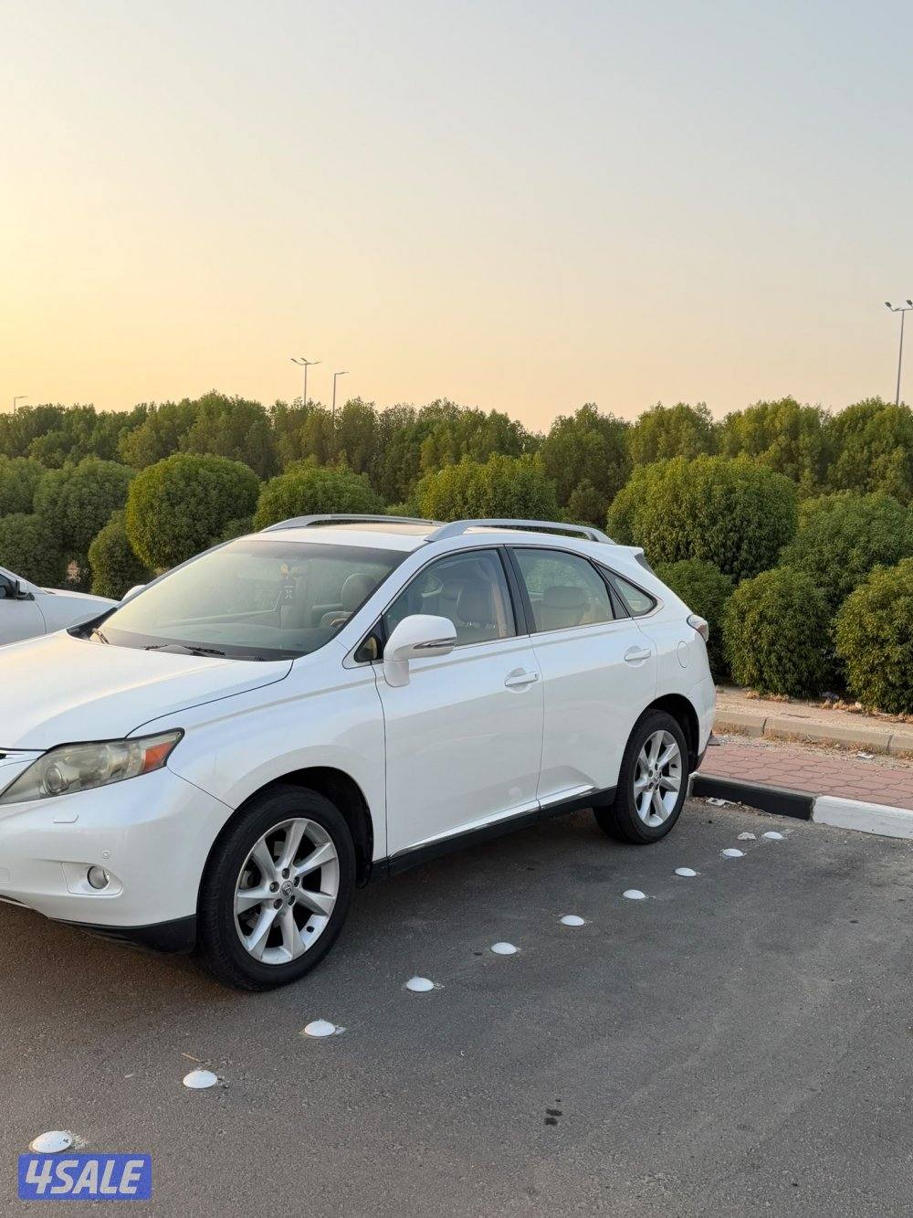 2012 Lexus RX