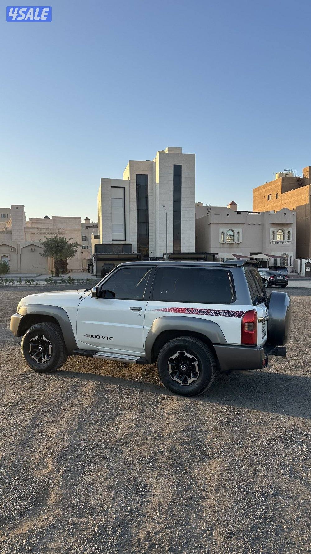 2022 نيسان باترول