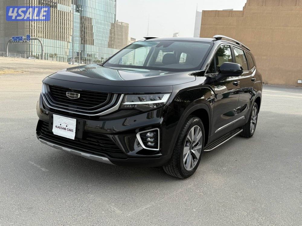 2023 Geely Okavango