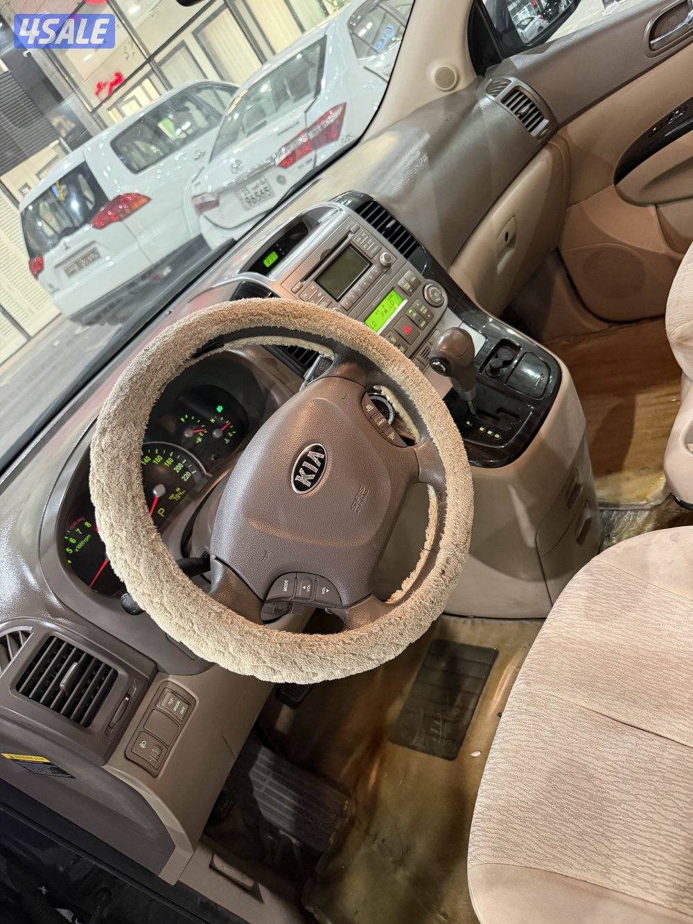 2013 Kia Carnival