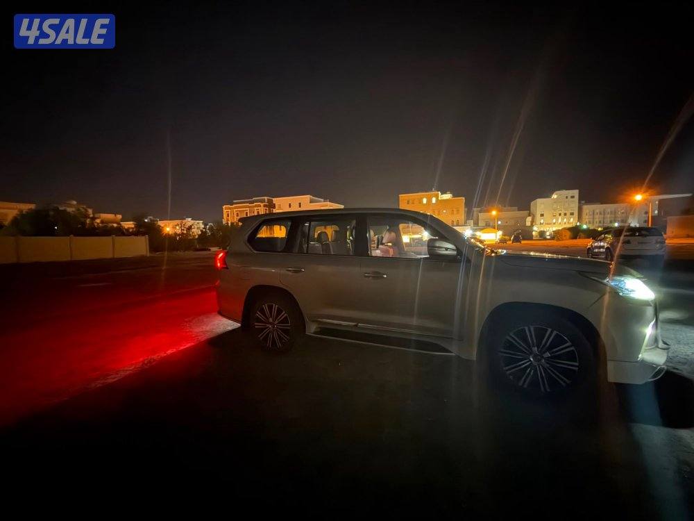 2017 Lexus LX