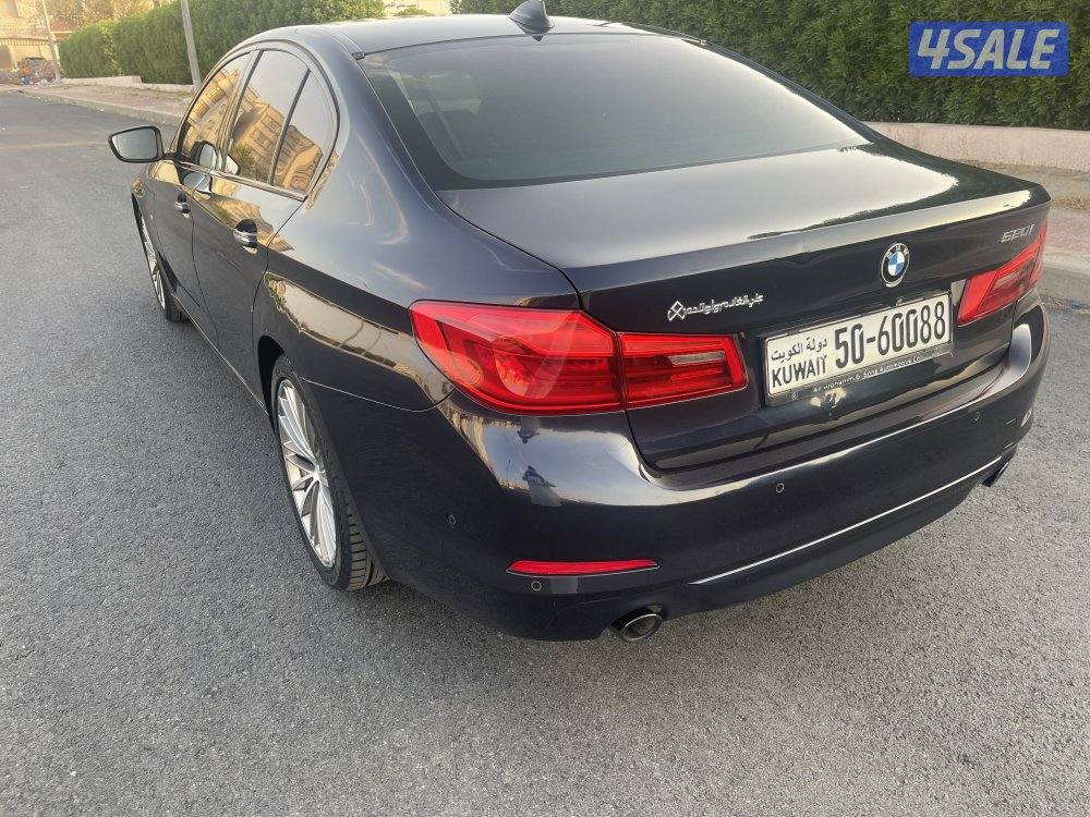2019 BMW 5 Series