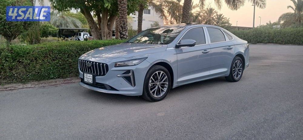 2026 Geely Other Models