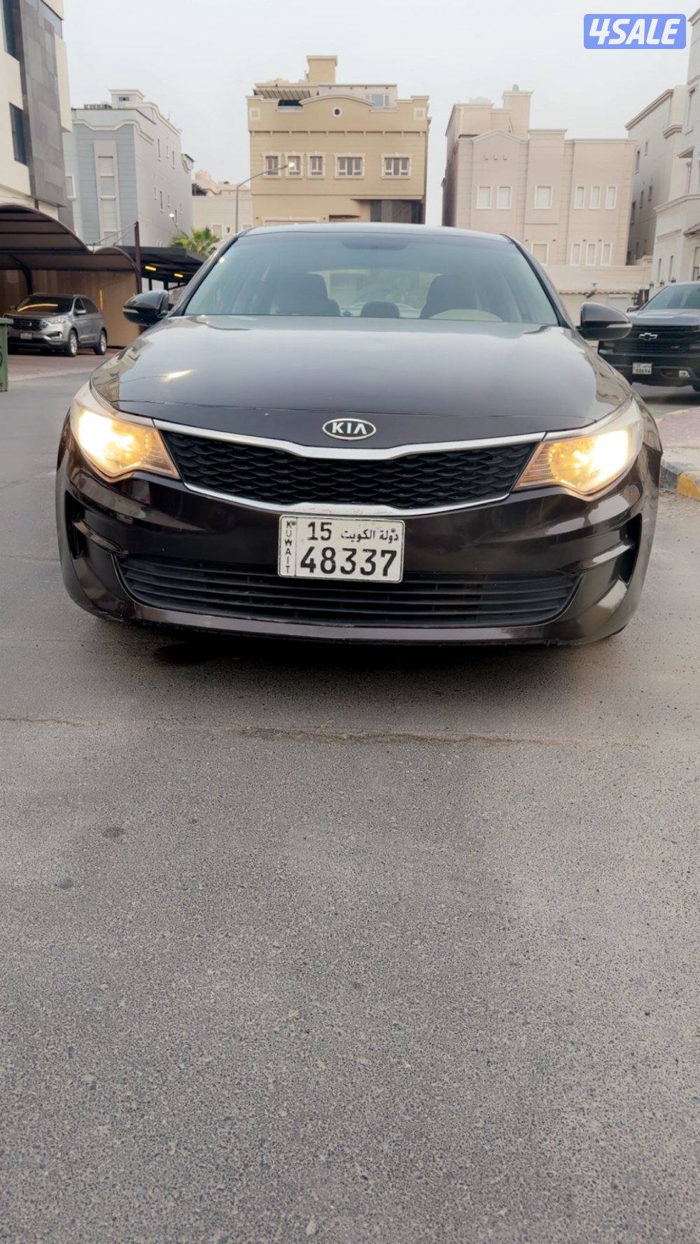 2018 Kia Optima