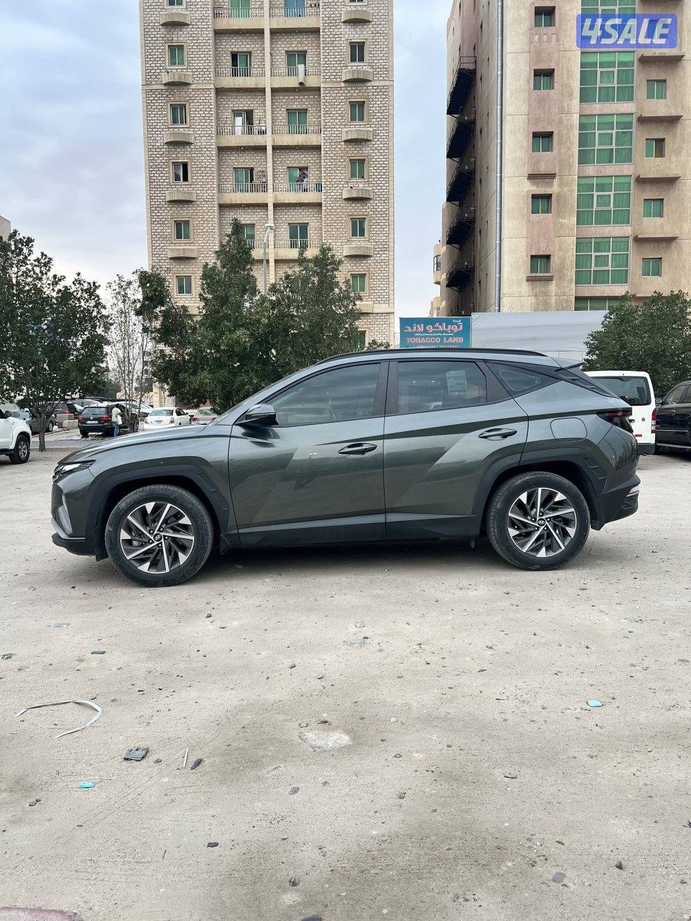 2024 Hyundai Tucson
